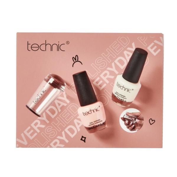 Technic French Nail Manicure Set